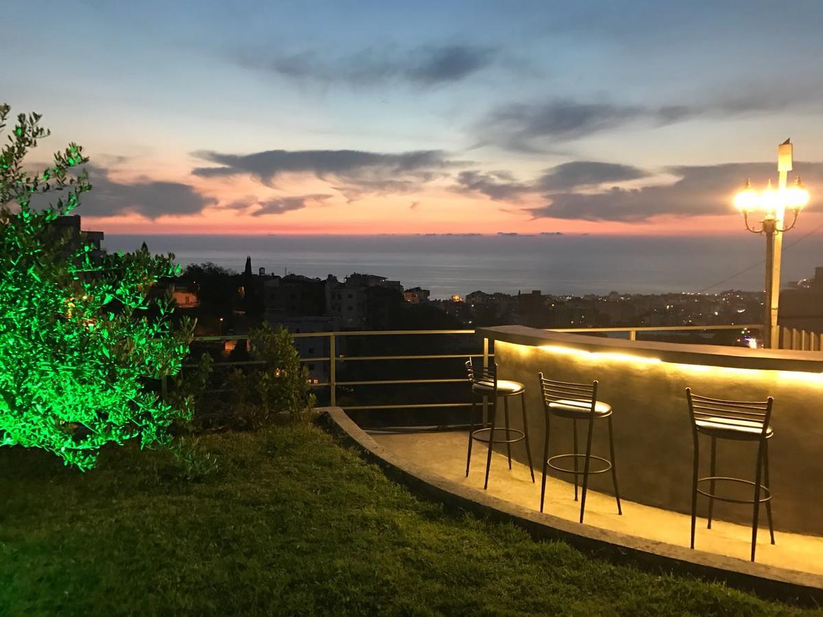 Vu'Z Hotel Byblos Exterior foto