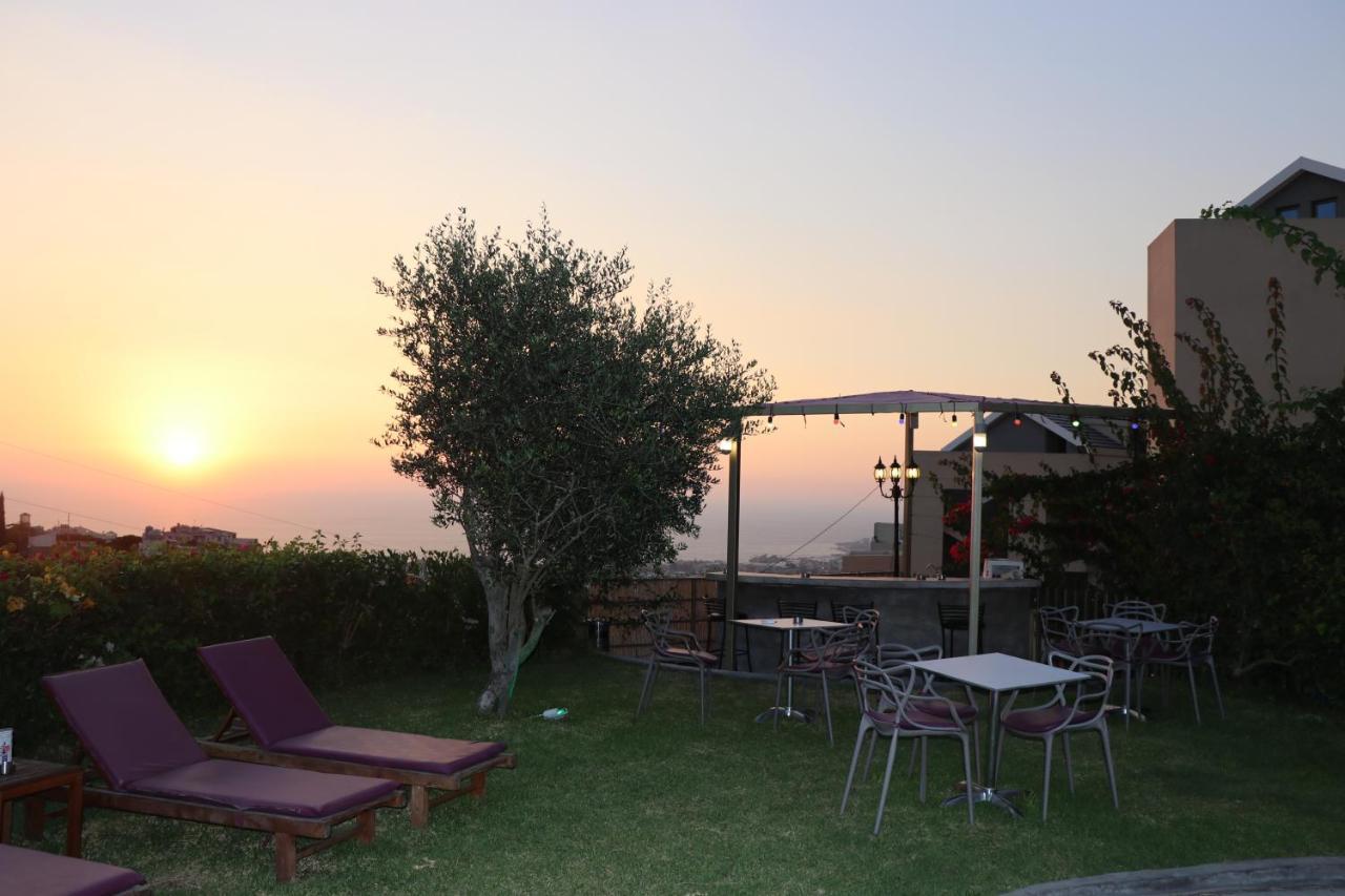 Vu'Z Hotel Byblos Exterior foto