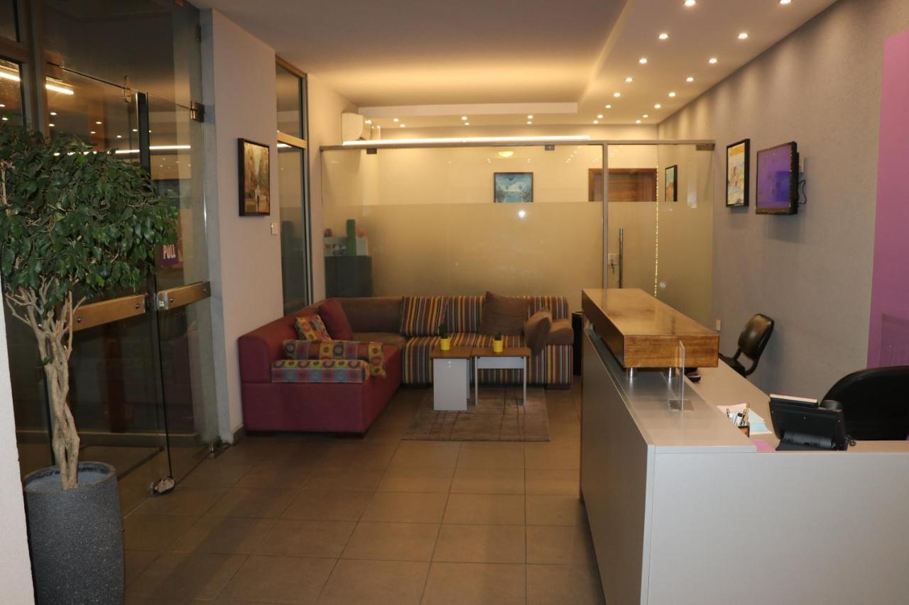 Vu'Z Hotel Byblos Exterior foto