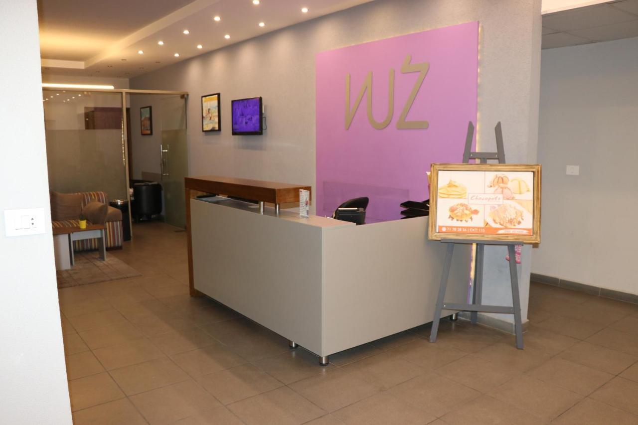 Vu'Z Hotel Byblos Exterior foto