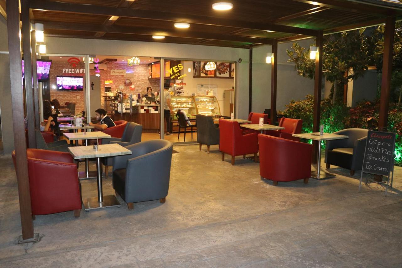 Vu'Z Hotel Byblos Exterior foto