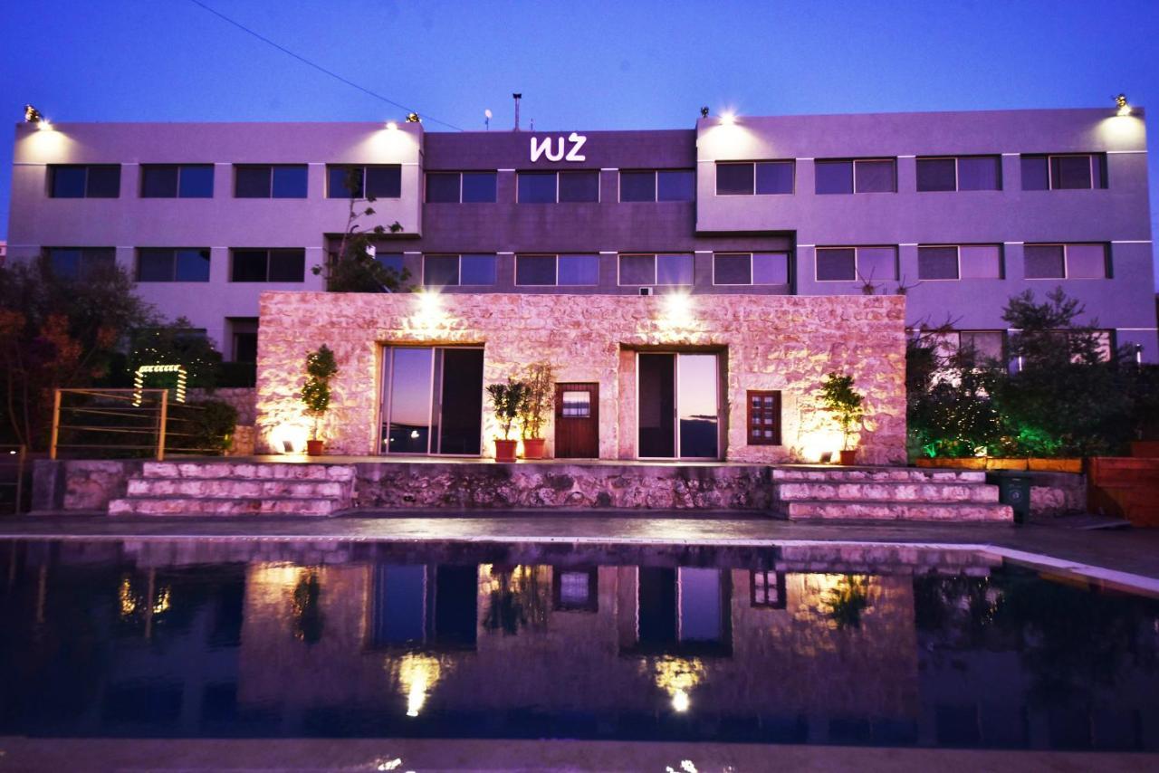 Vu'Z Hotel Byblos Exterior foto